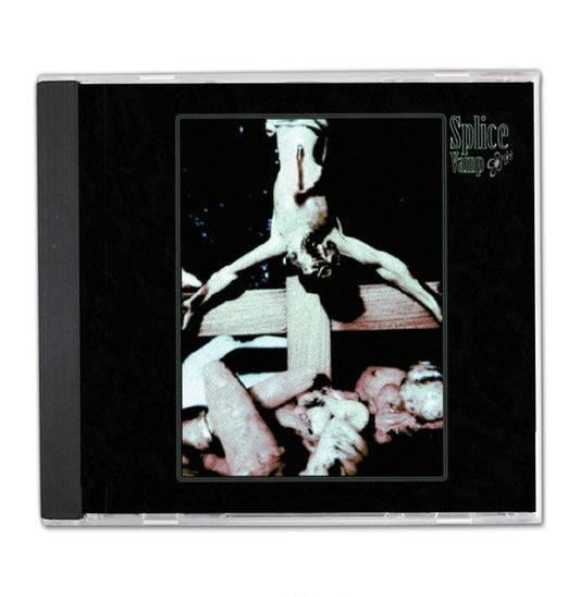 "Splice - Vamp" CD