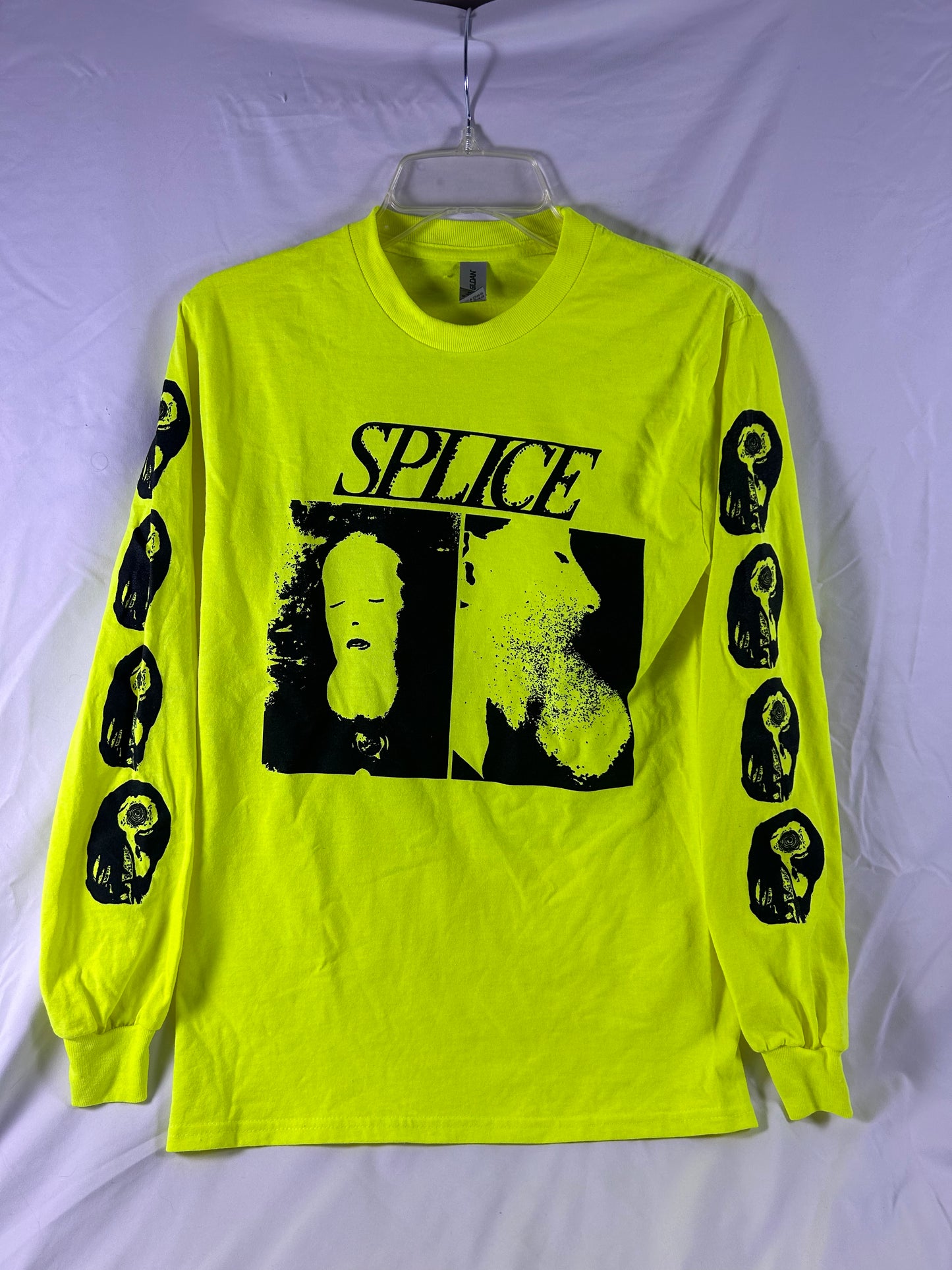 "Radium Girls" long sleeve t-shirt