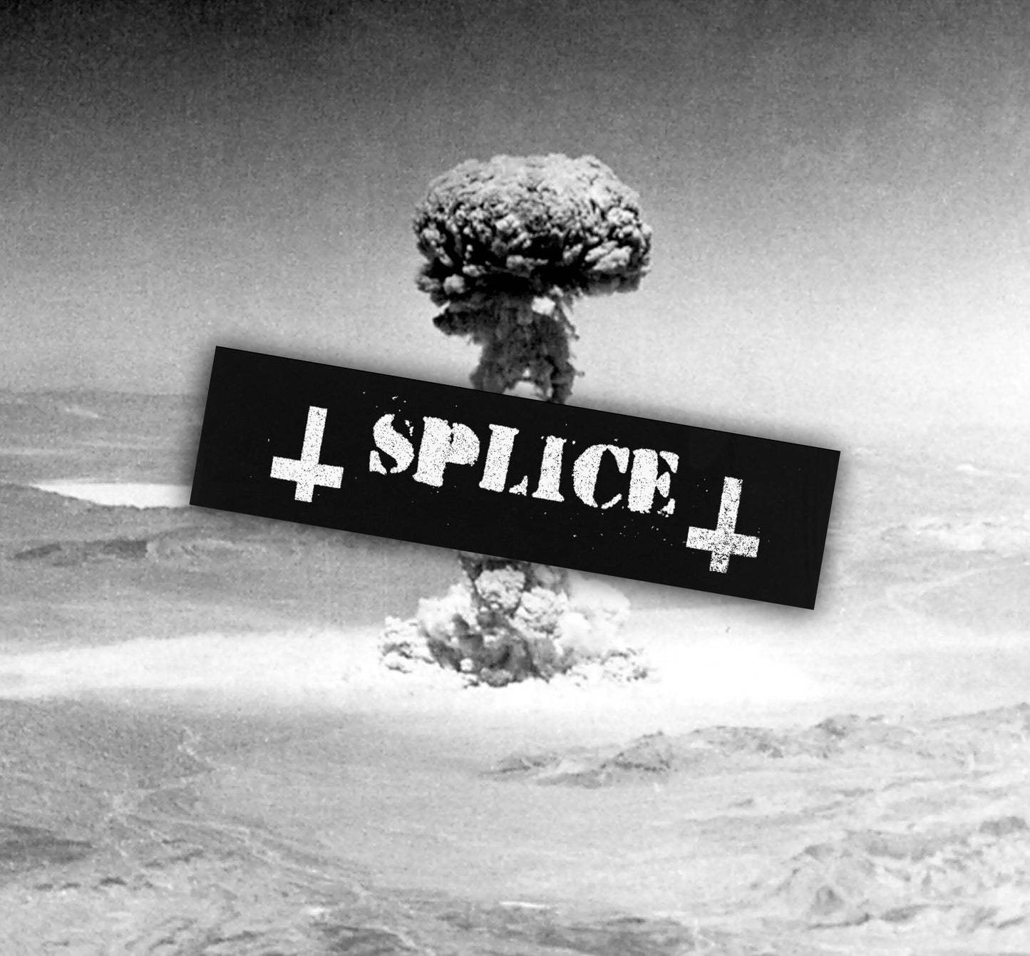 SPLICE Sticker (3.5 in)